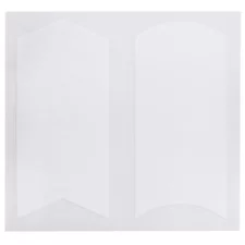 French Manicure Tip Guides ASN-TG-2-C
