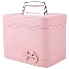 Cosmetic Bag - Light Pink