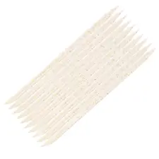 Nail Cuticle Pushers ASNCP101 Gold 10pcs