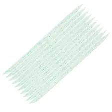 Nail Cuticle Pushers ASNCP101 Green 10pcs