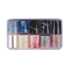 Nail Transfer Foils TF107-75 Marble 10/1