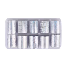 Nail Transfer Foils TF007-27 Holographic 10/1