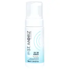 Self-tan Remover Foam ST MORIZ Professional 100ml