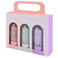Skincare Set GLOW HUB Mix and Mask