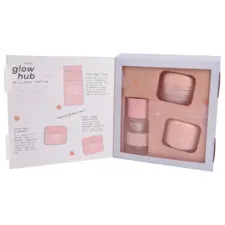 Skincare Set GLOW HUB Nourish & Hydrate Discovery Set