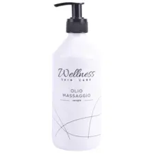 Massage Oil DIEFFETTI Vanilla