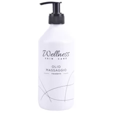 Massage Oil DIEFFETTI Macadamia