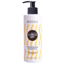 Šampon za kovrdžavu kosu REVUELE Curls up!