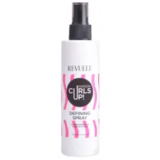 Defining Spray REVUELE Curls up!