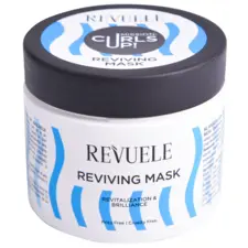Maska za kovrdžavu kosu REVUELE Curls up!
