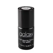 Matte Top Coat UV/LED GALAXY Total No Wipe 7ml