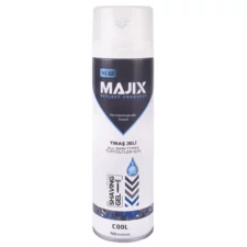 Shaving Gel LIDER Majix Cool