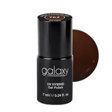 Gel Polish UV/LED - Hybrid - Milk Chocolate S762