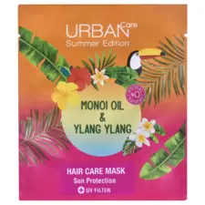After Sun Intense Repair Hair Mask URBAN CARE Monoi Oil & Ylang Ylang