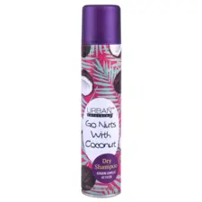 Dry Shampoo URBAN CARE Go Nuts with Coconut 200ml
