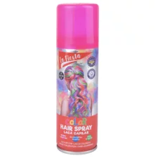 Color Hair Spray LA FIESTA Fuchsia 125ml