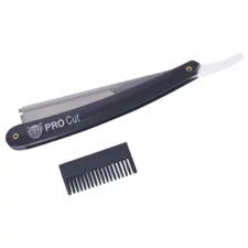 Shaving Razor + Trimming Extension KIEPE 121 Black