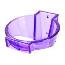 Plastic Hair Dryer Holder MS 6004