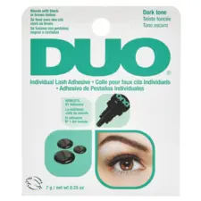 Waterproof Individual Lash Adhesive DUO Dark