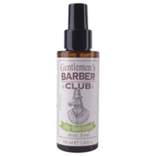 After Shave Alcohol GENTLEMEN'S Barber Club Arctic Scent