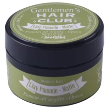 Matte Clay Pomade GENTLEMEN'S Hair Club
