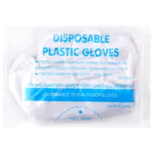 Disposable Nylon Gloves WW16L 100pcs