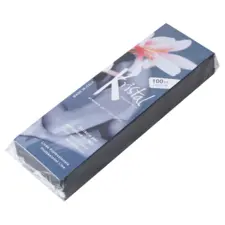 Depilation Strips ROIAL Black 100pcs