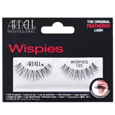 Strip Eyelashes ARDELL Wispies 122