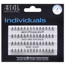 Individual Lashes Knot-Free ARDELL Short