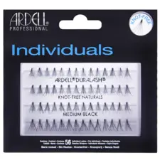 Individual Lashes ARDELL Knot-Free Medium