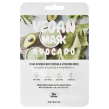 Sheet Mask THE NICESS Vegan Avocado 25ml