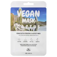 Sheet Mask THE NICESS Vegan Cactus 25ml