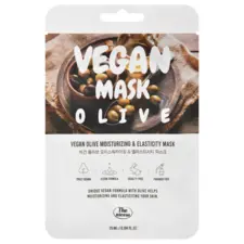 Sheet Mask THE NICESS Vegan Olive 25ml