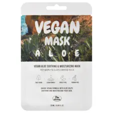 Sheet Mask THE NICESS Vegan Aloe