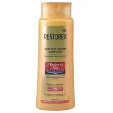 Nourishing Hair Shampoo RESTOREX Bio-Oil Complex