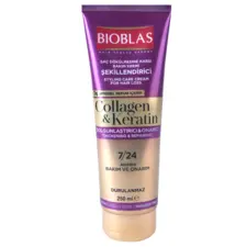 Styling Hair Cream - Collagen & Keratin