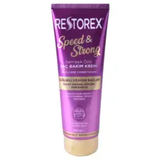 Hair Care Conditioner RESTOREX Speed & Strong