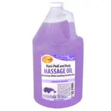 Massage Oil SPA REDI Lavander 3785ml