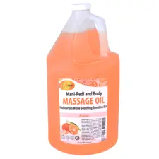 Massage Oil SPA REDI Tangerine 3785ml
