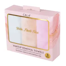 Makeup Removal Towels Set