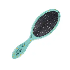 Hair Brush CALA Wet 'n Dry Masked Butterfly