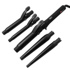 Curling Iron 5in1 UPGRADE Kit Comby UG95E