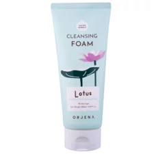 Cleansing Foam ORJENA Micro Bubble Lotus