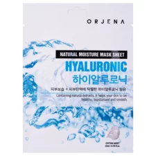 Sheet Face Mask ORJENA Hyaluronic Acid