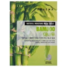 Sheet Face Mask ORJENA Bamboo
