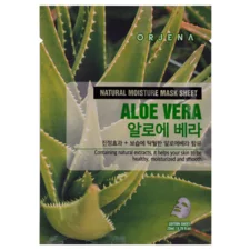 Sheet Face Mask ORJENA Aloe Vera