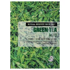 Sheet Face Mask ORJENA Green Tea