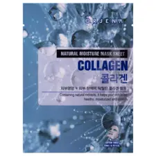 Sheet Face Mask ORJENA Collagen