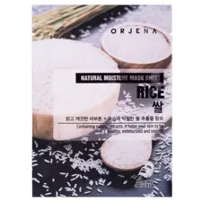 Sheet Face Mask ORJENA Rice
