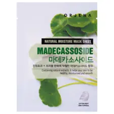 Sheet Face Mask ORJENA Madecassoside